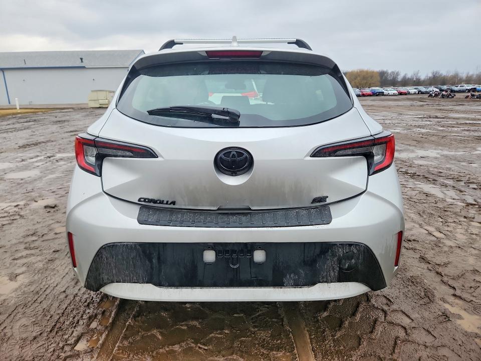 2023 Toyota Corolla Hatchback se