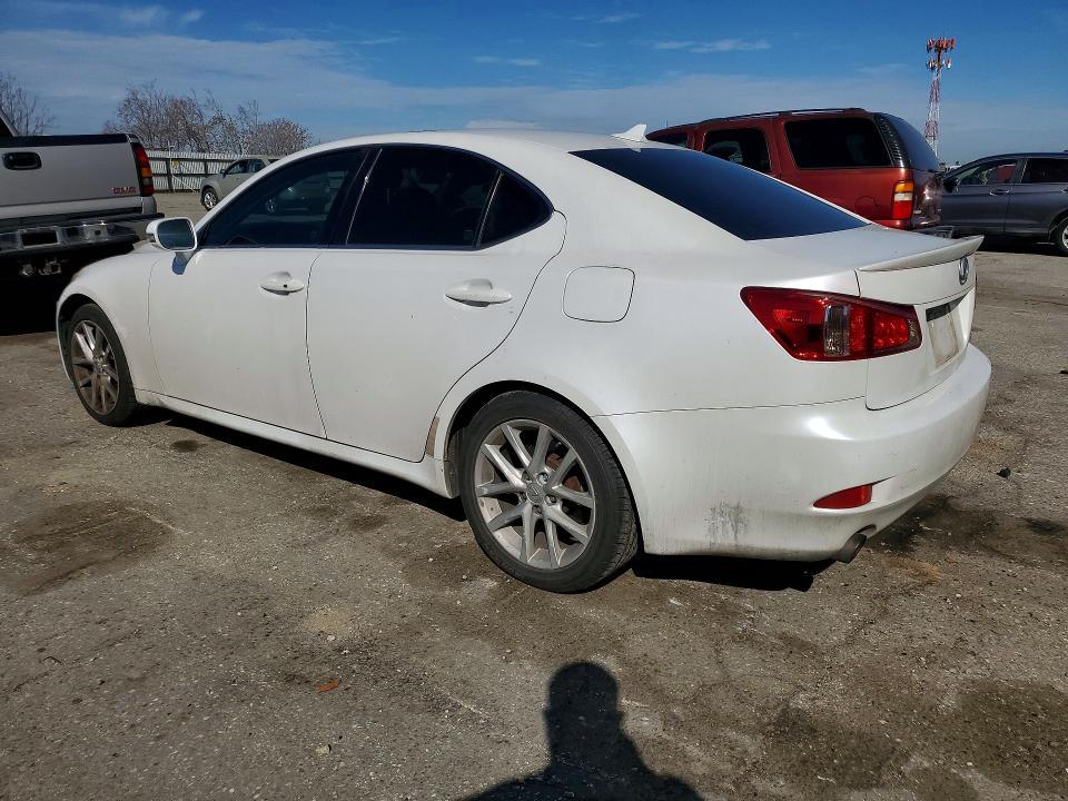 2013 Lexus Is 250