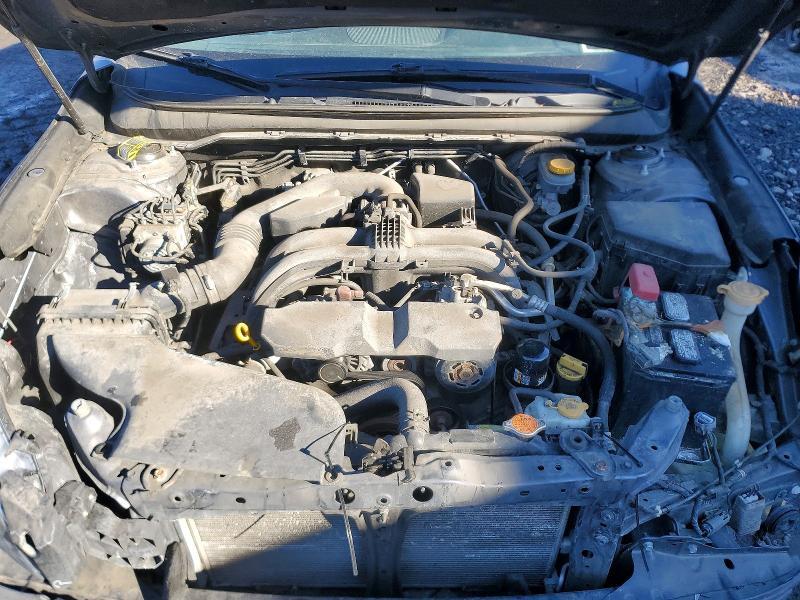 2016 Subaru Legacy 2.5i Limited