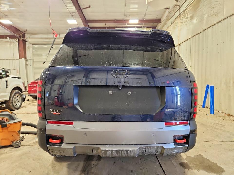2026 Hyundai Palisade xrt pro