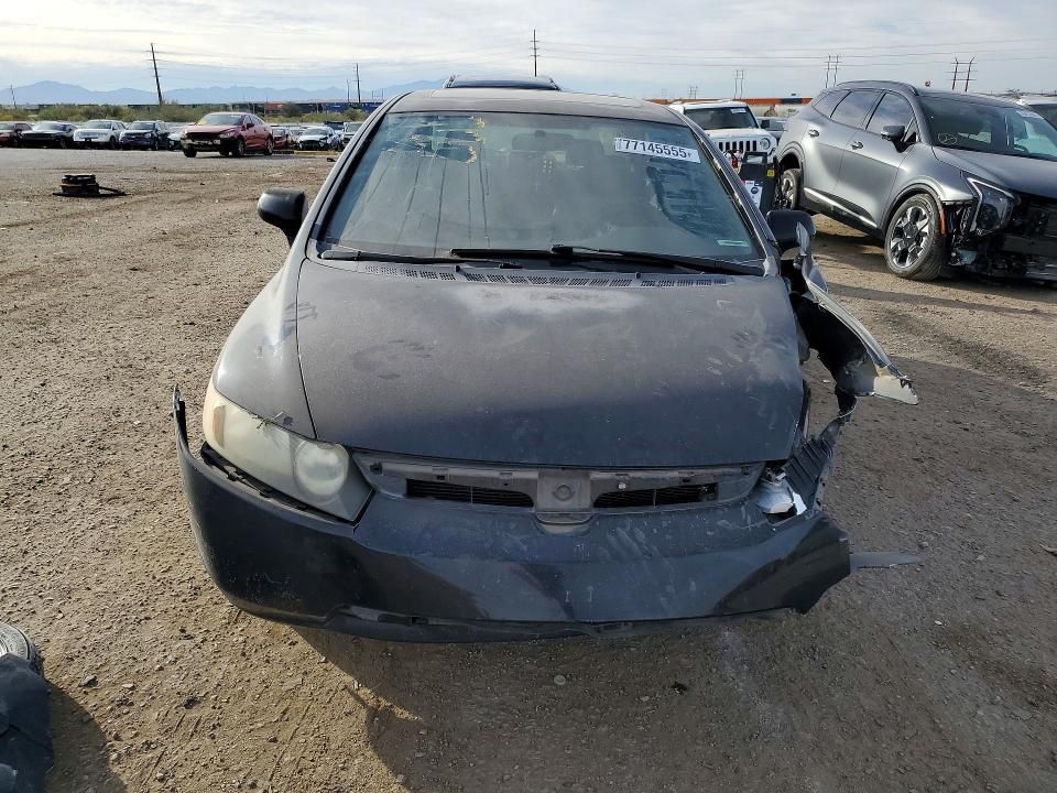 2008 Honda Civic ex