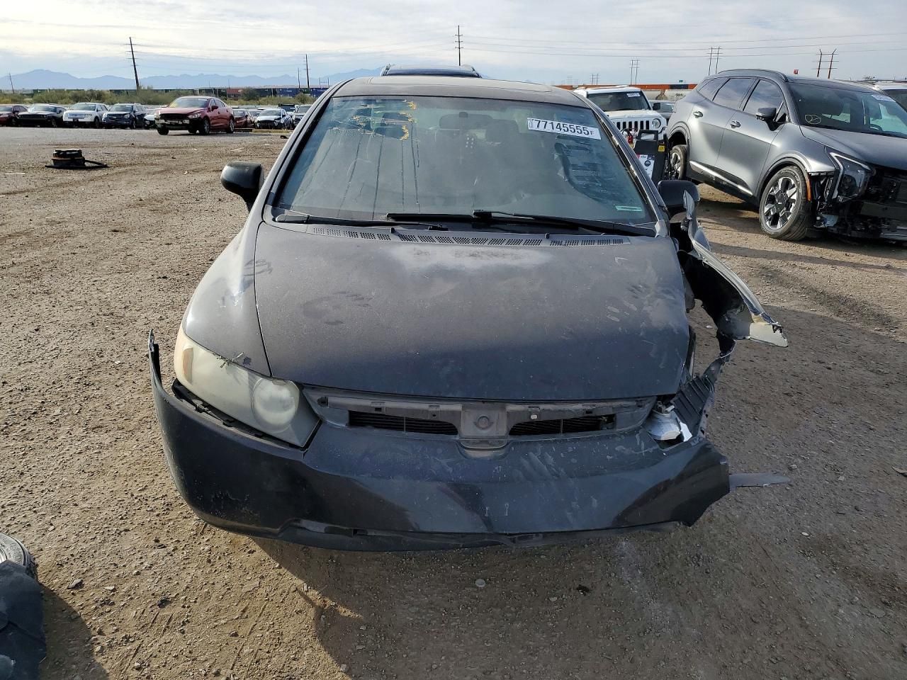 2008 Honda Civic ex