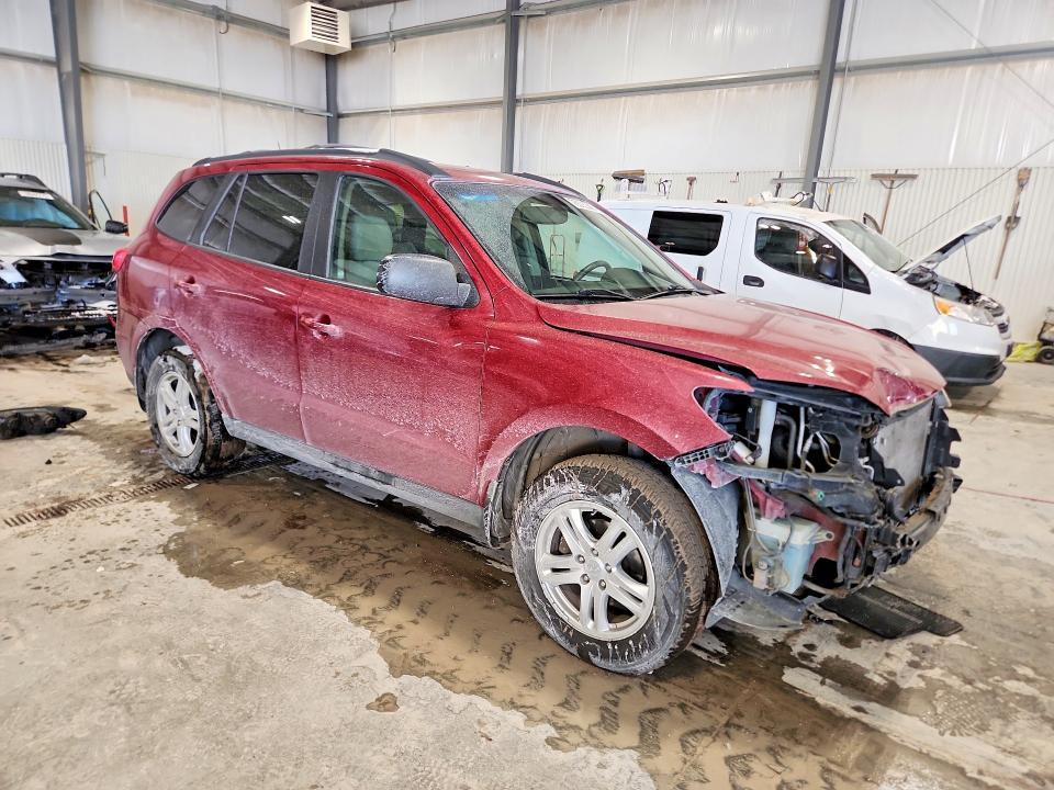 2012 Hyundai Santa fe gls