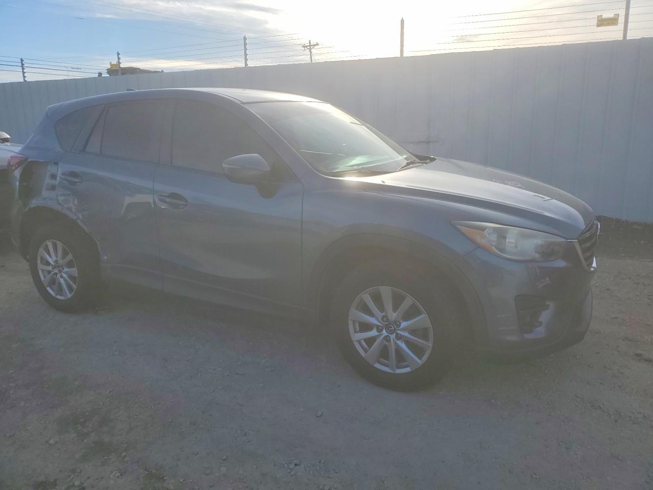 2016 Mazda Cx-5 Touring