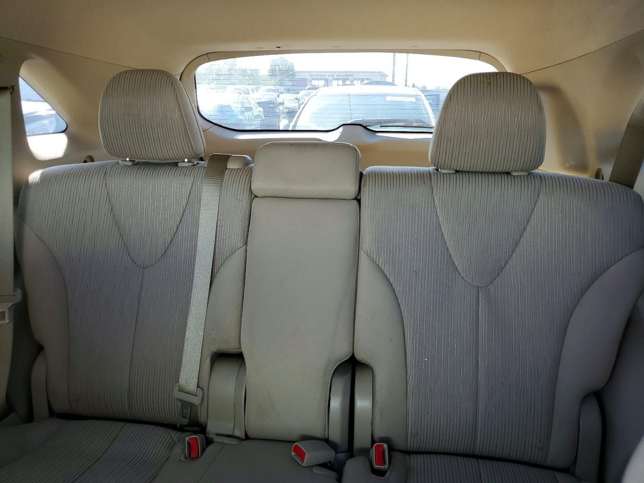 2014 Toyota Venza le