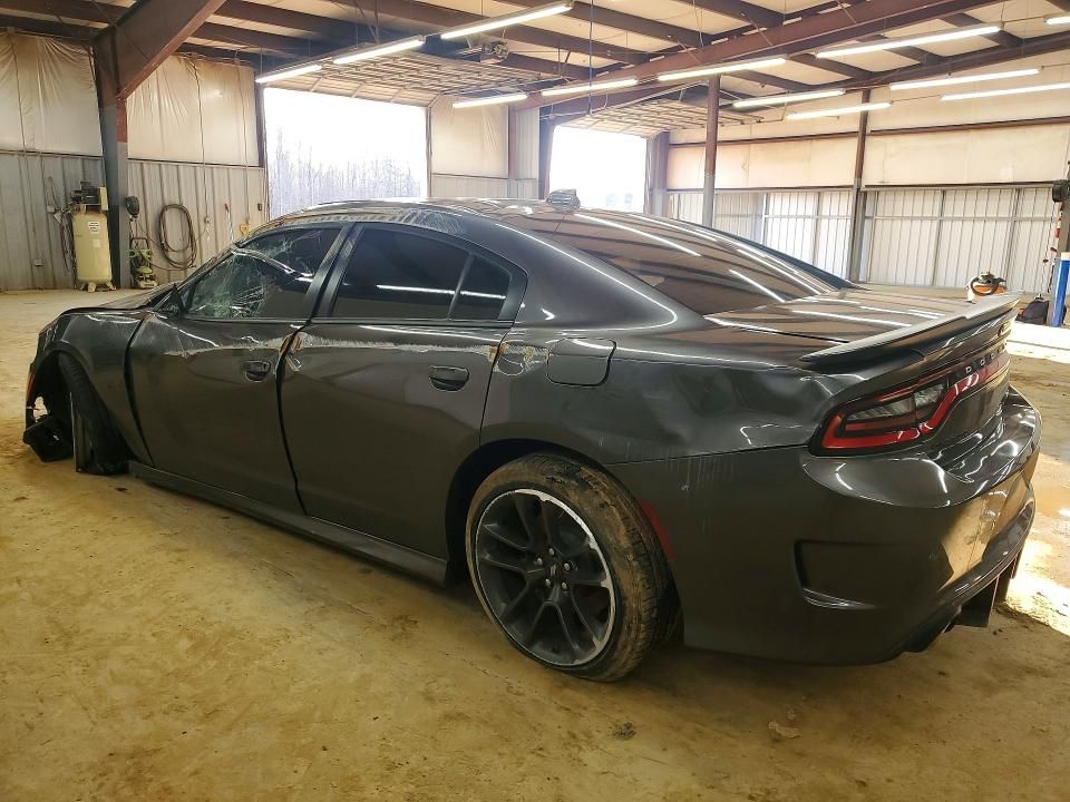 2021 Dodge Charger Scat Pack