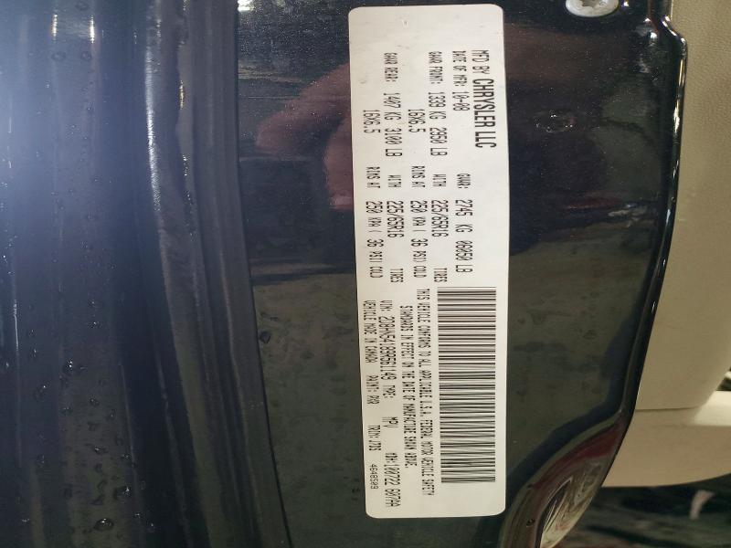 2009 Dodge Grand Caravan sxt