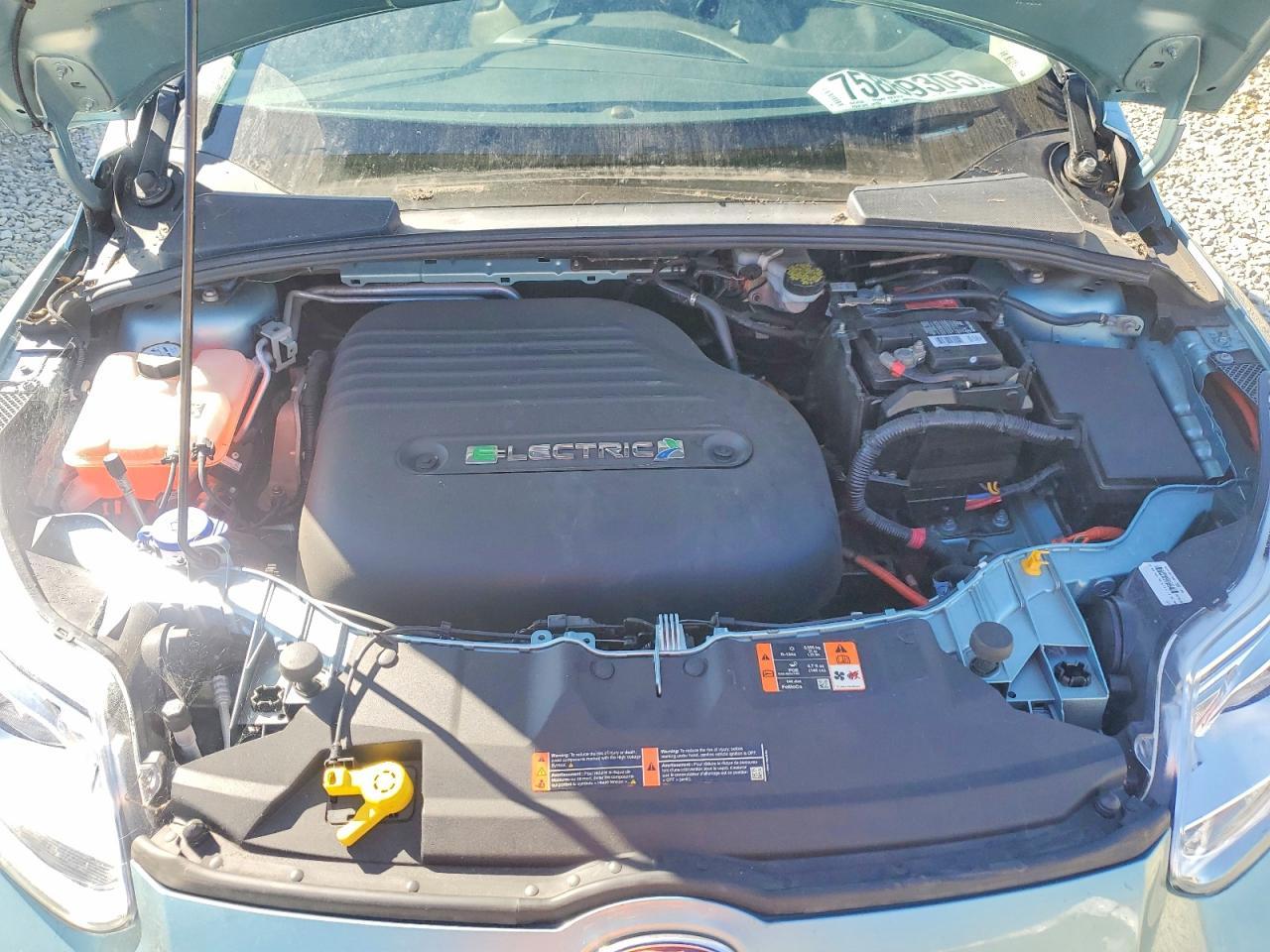 2012 Ford Focus bev