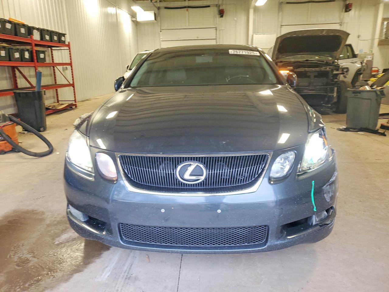2006 Lexus Gs 300