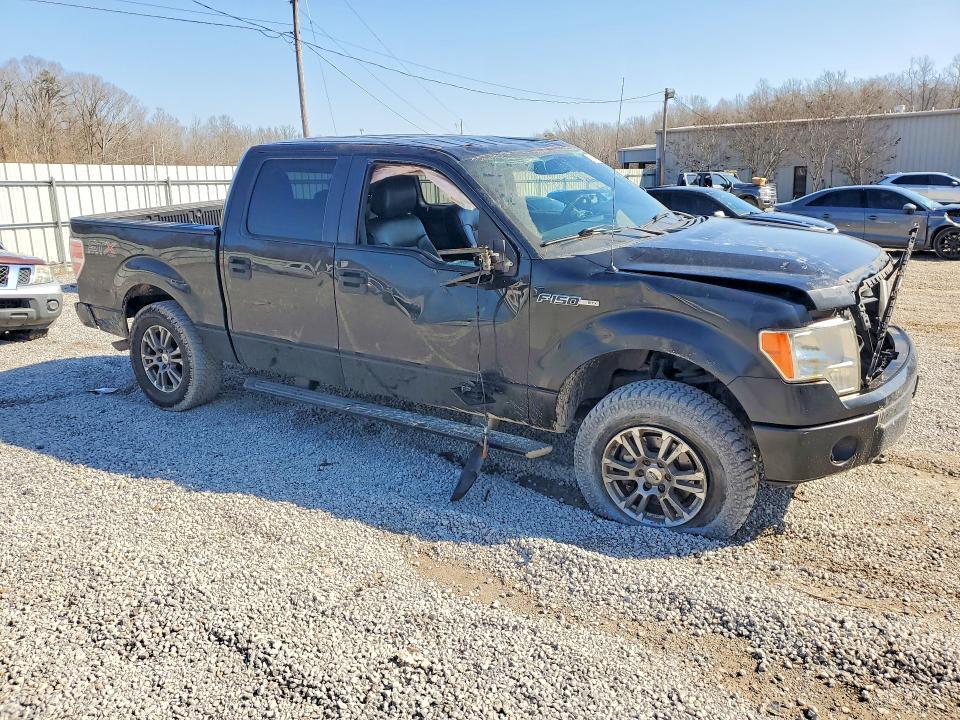 2014 Ford F150 Supercrew