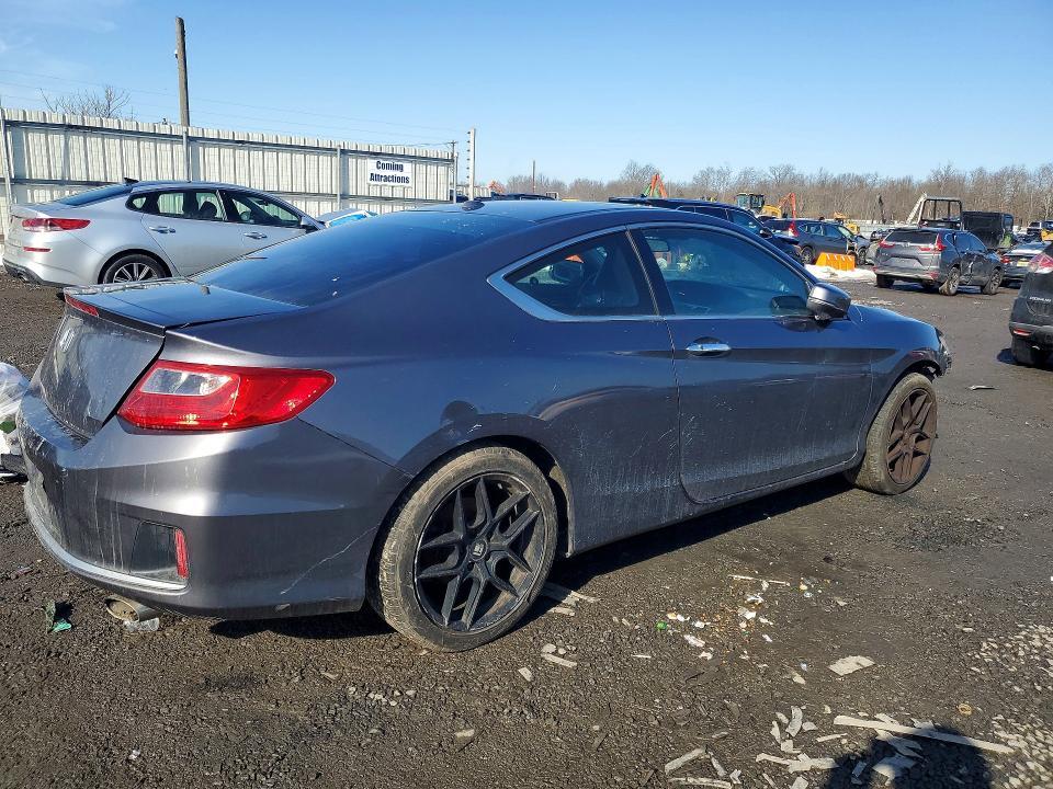 2014 Honda Accord exl
