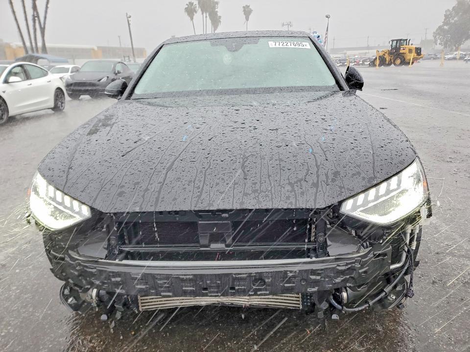 2023 Audi A4 Premium 40
