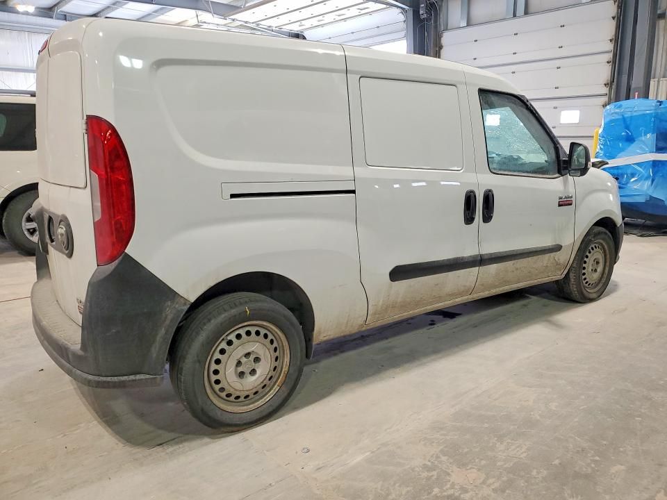 2020 Dodge Ram Promaster City