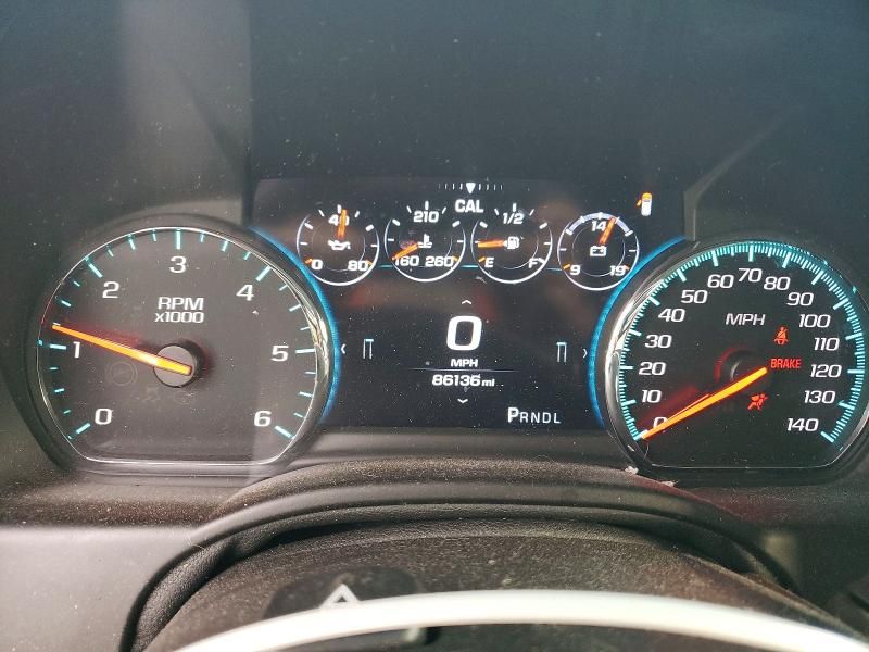 2020 Chevrolet Tahoe K1500 Premier