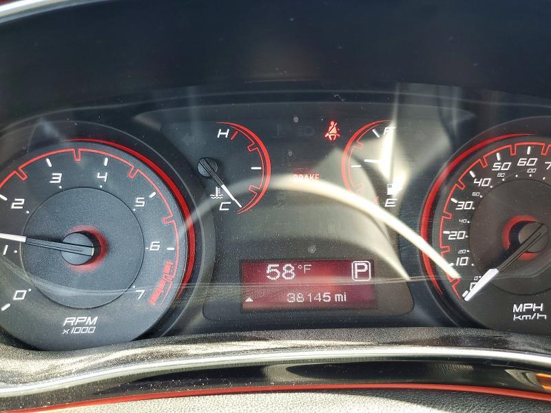 2015 Dodge Dart sxt