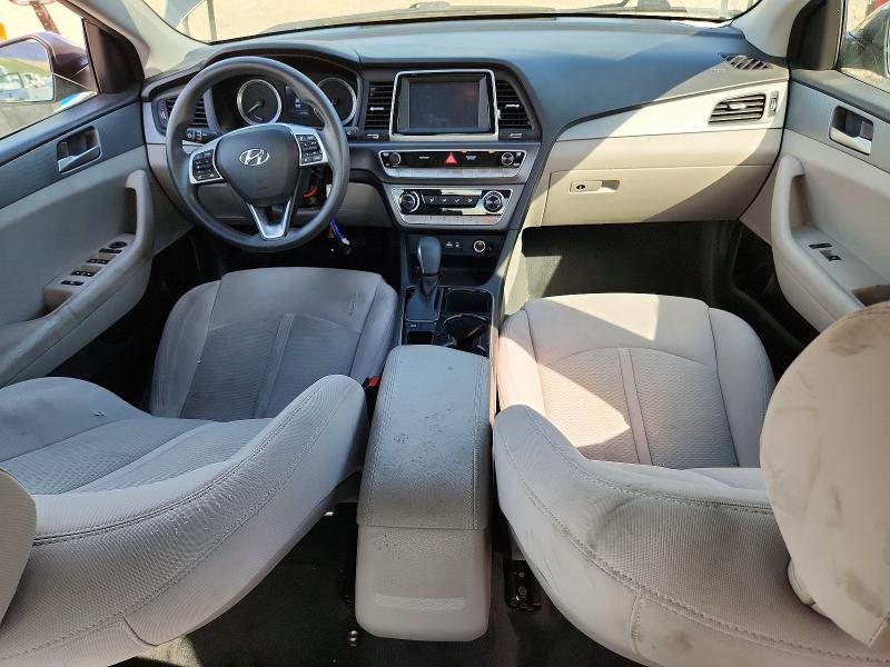 2018 Hyundai Sonata eco