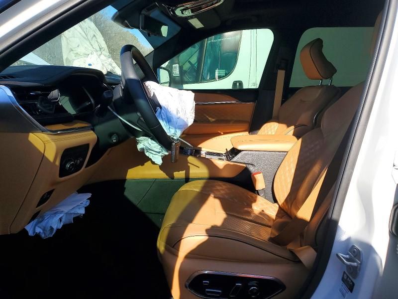 2024 Jeep Grand Cherokee l Summit