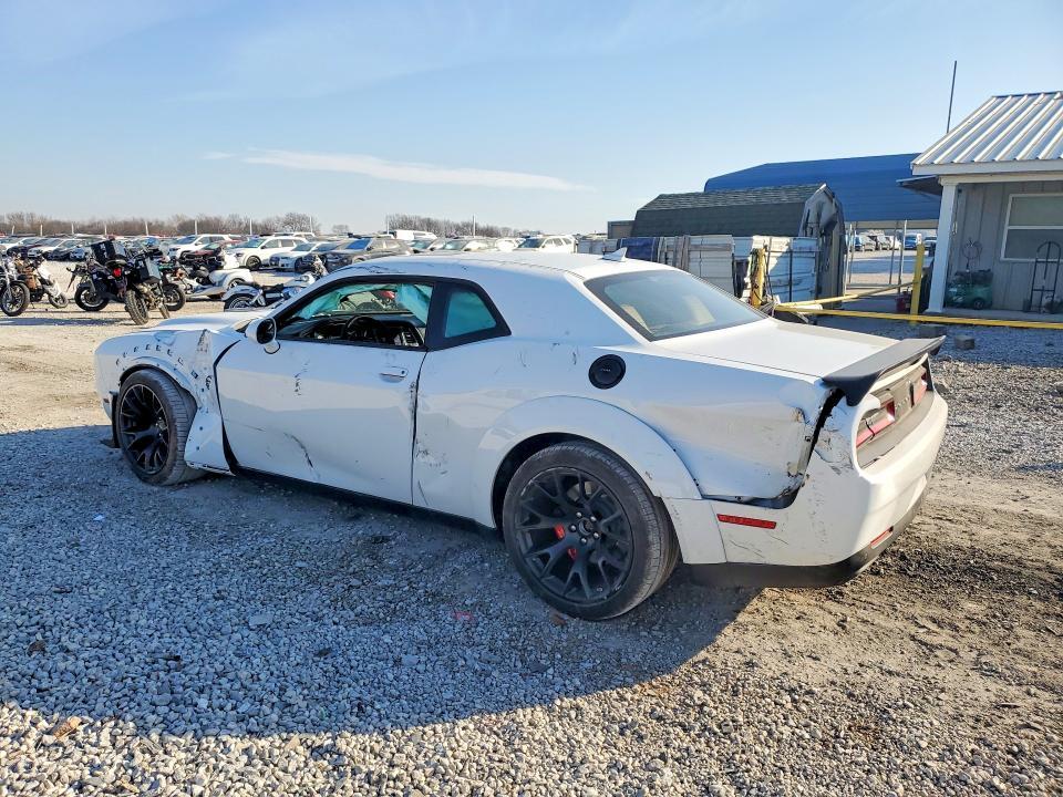 2023 Dodge Challenger srt Hellcat