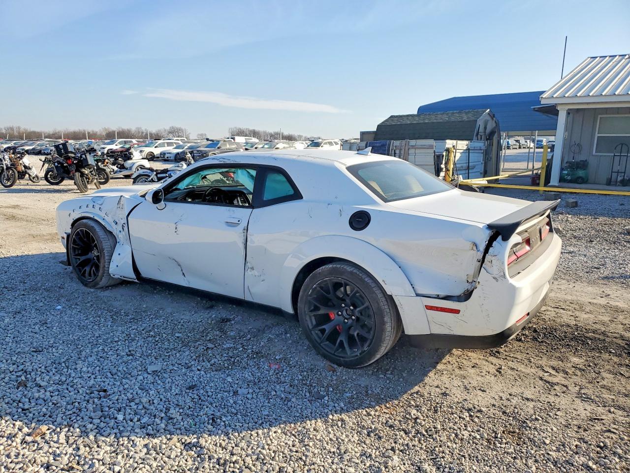 2023 Dodge Challenger srt Hellcat