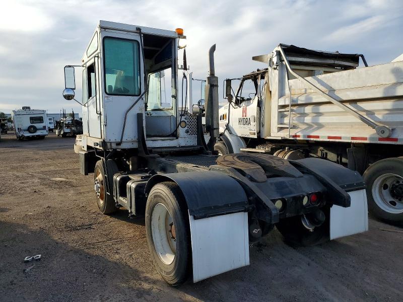 1996 Capa Yard Truck