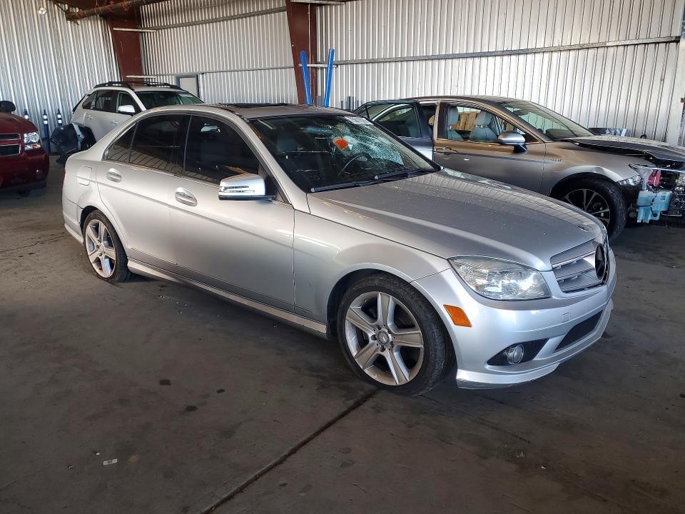 2010 Mercedes-Benz C300