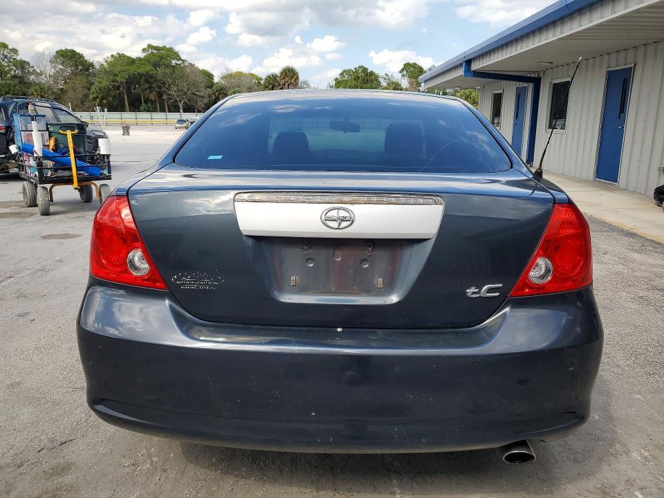 2005 Scion Tc Base