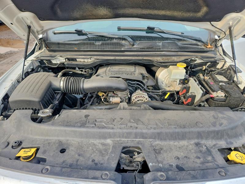 2021 Dodge Ram 1500 big Horn 5.7l V8 Crew cab