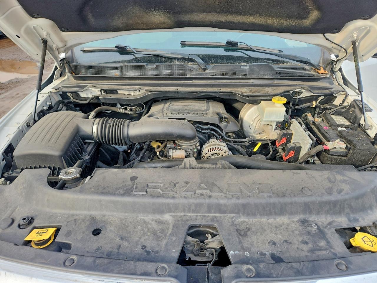 2021 Dodge RAM 1500 BIG Horn 5.7L V8 Crew Cab