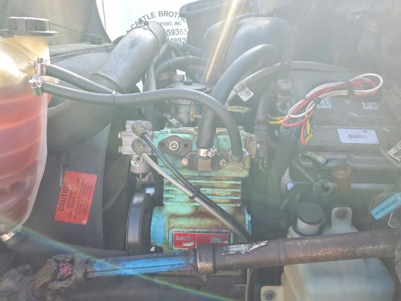 2003 International 4000 4200