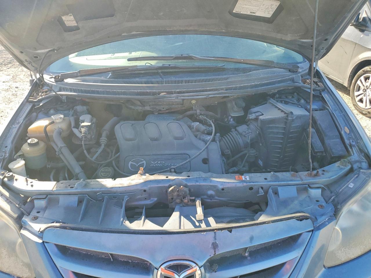 2004 Mazda Mpv Wagon
