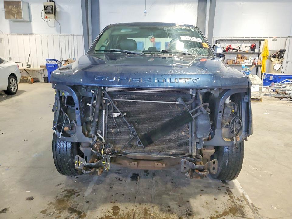 2018 Ford F250 Super Duty