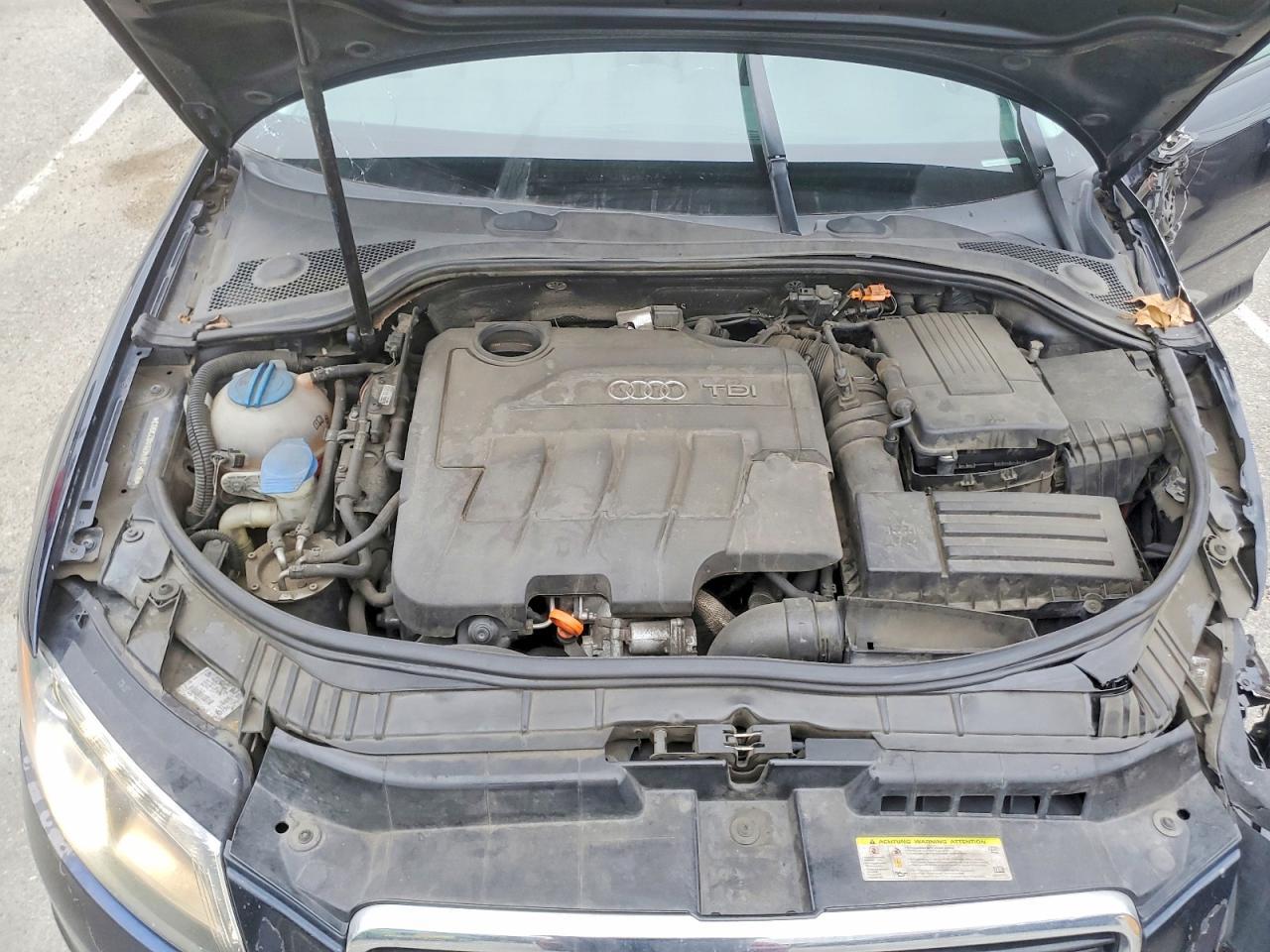 2013 Audi A3 Premium Plus