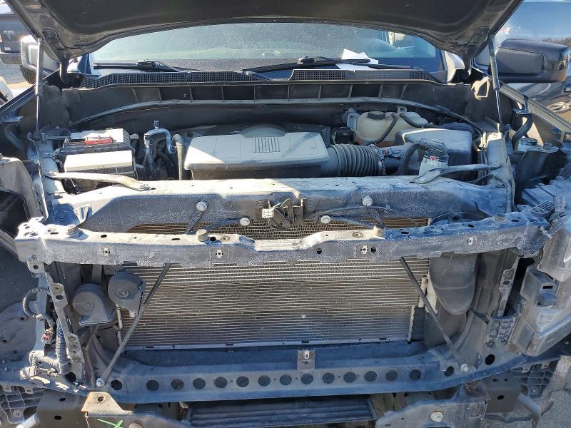 2022 Chevrolet Silverado ltd K1500 rst