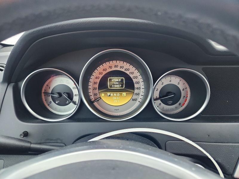 2012 Mercedes-Benz C 300 4matic