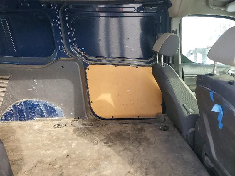 2014 Ford Transit Connect xlt