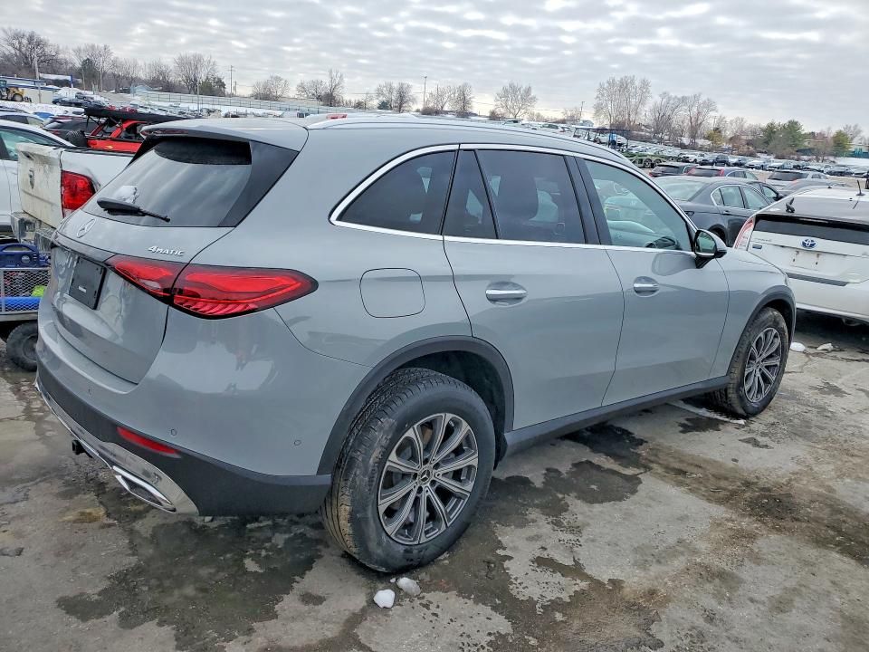 2026 Mercedes-Benz Glc 300 4matic