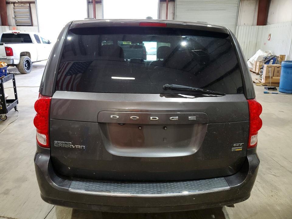 2018 Dodge Grand Caravan gt