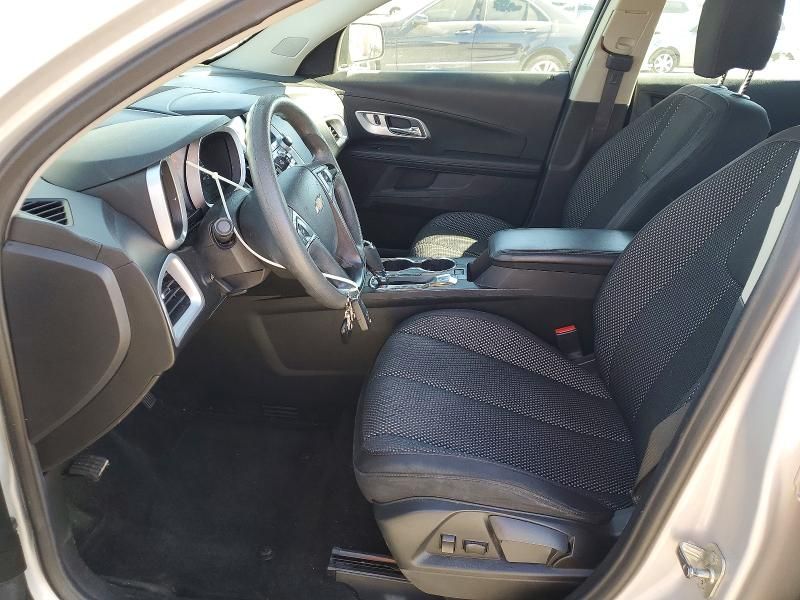 2017 Chevrolet Equinox l