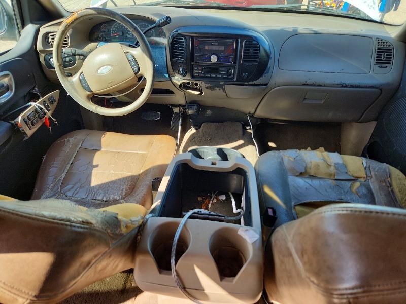 2003 Ford F150 Supercrew