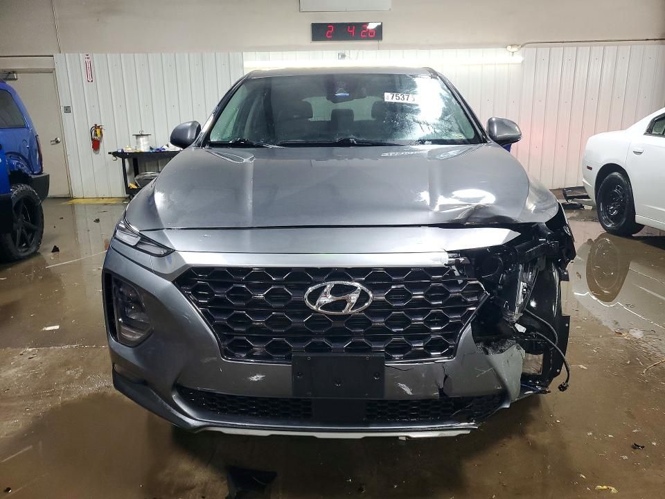 2019 Hyundai Santa fe sel