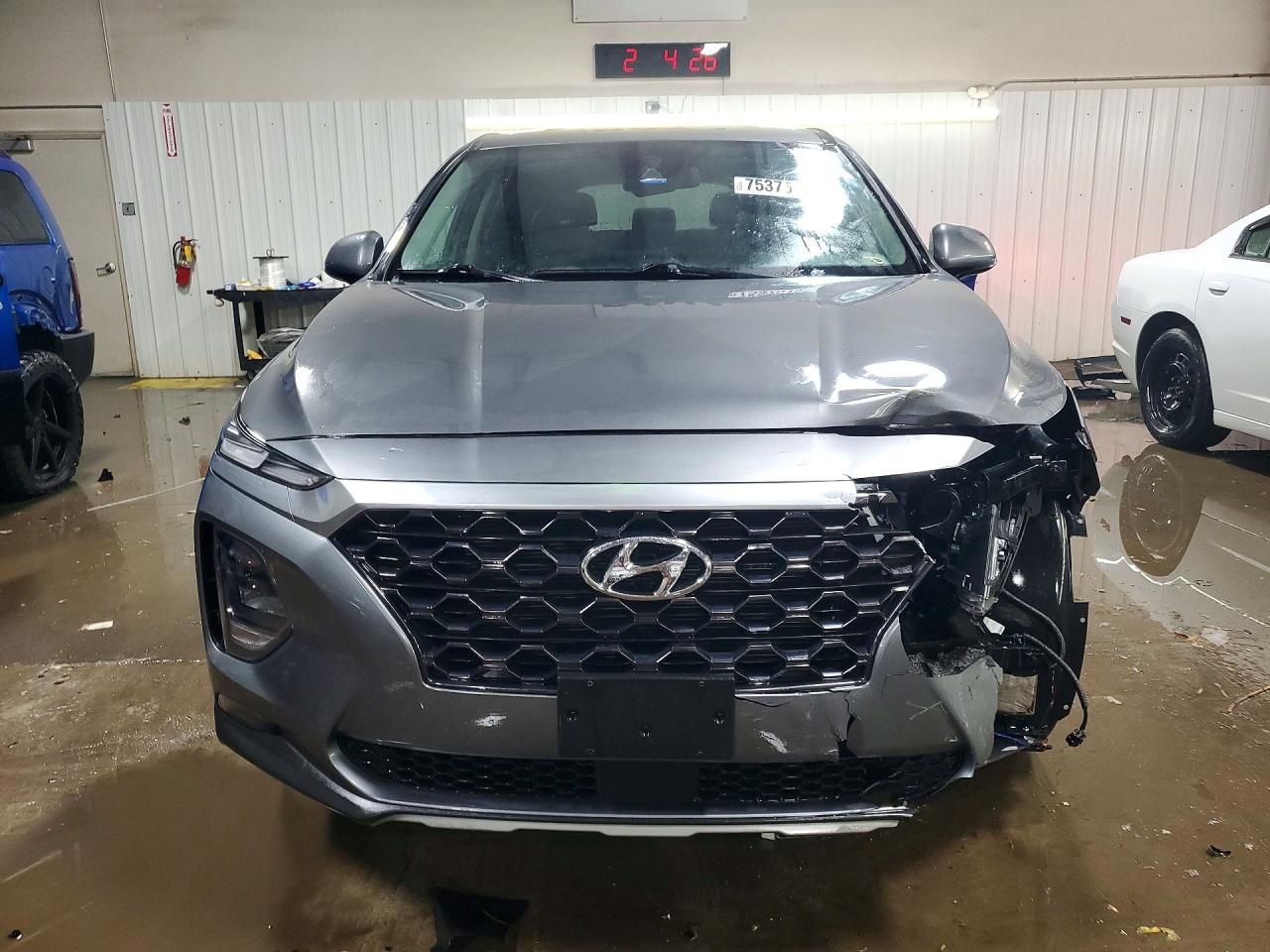 2019 Hyundai Santa fe sel