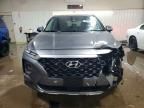 2019 Hyundai Santa fe sel