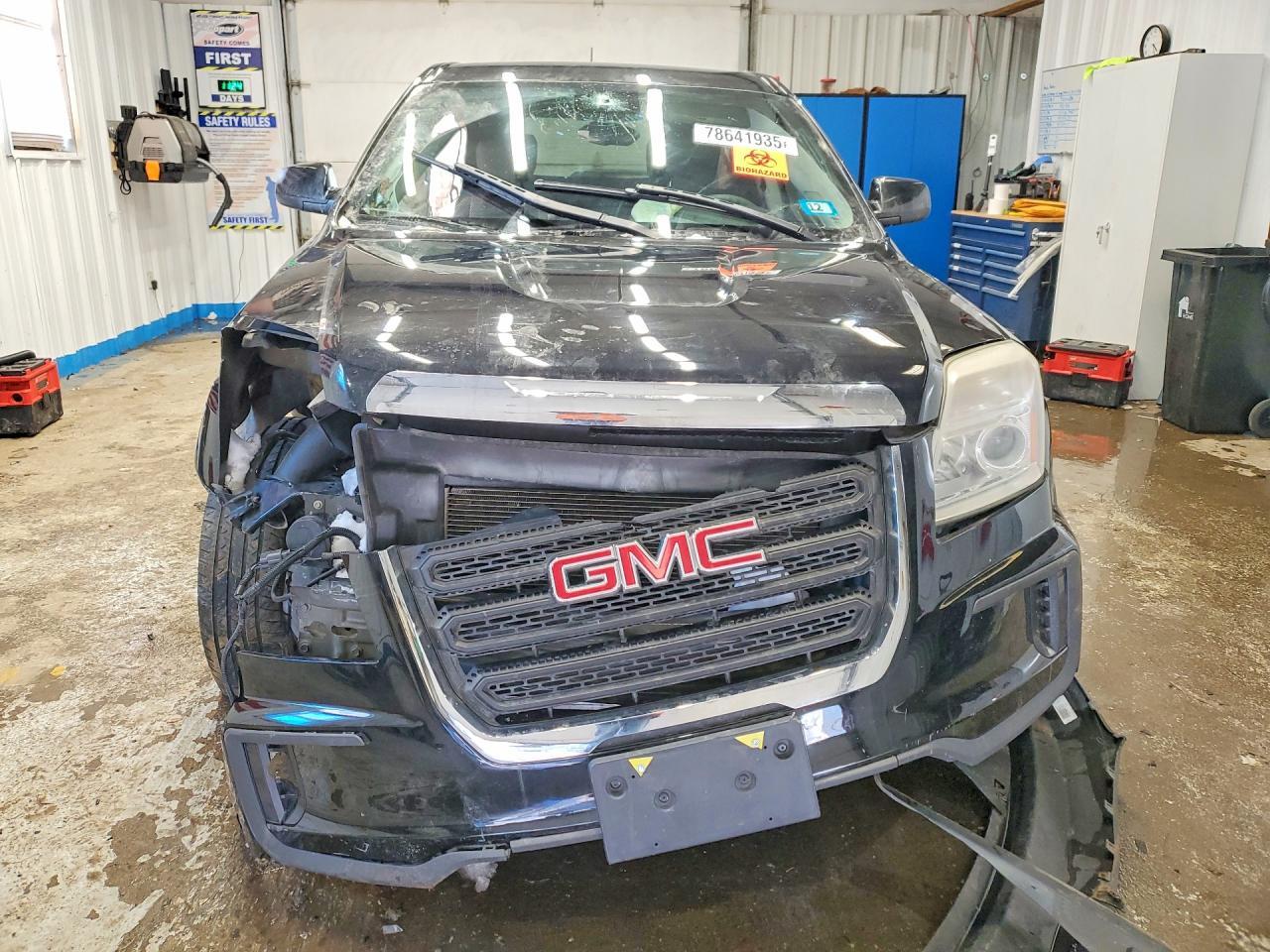 2016 GMC Terrain sle
