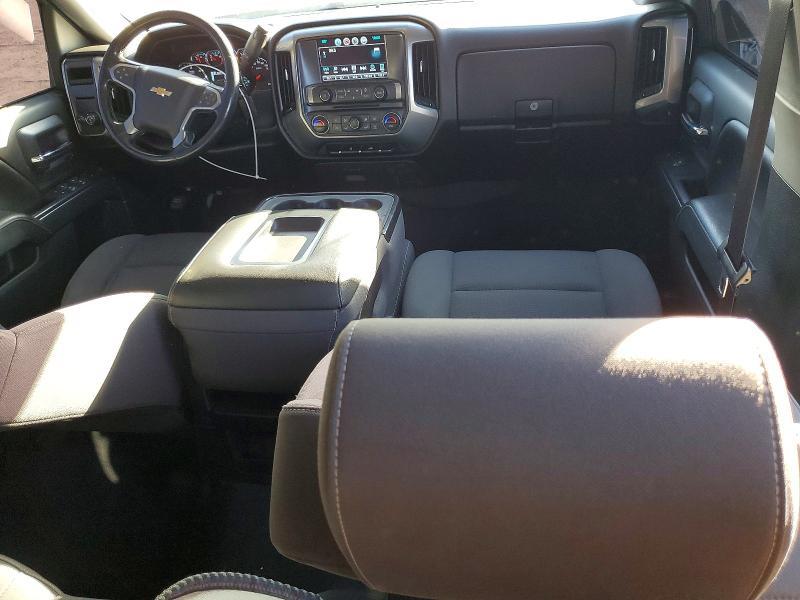 2018 Chevrolet Silverado C1500 lt