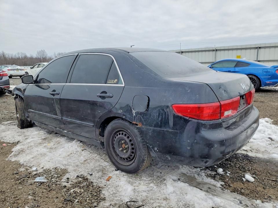 2005 Honda Accord lx