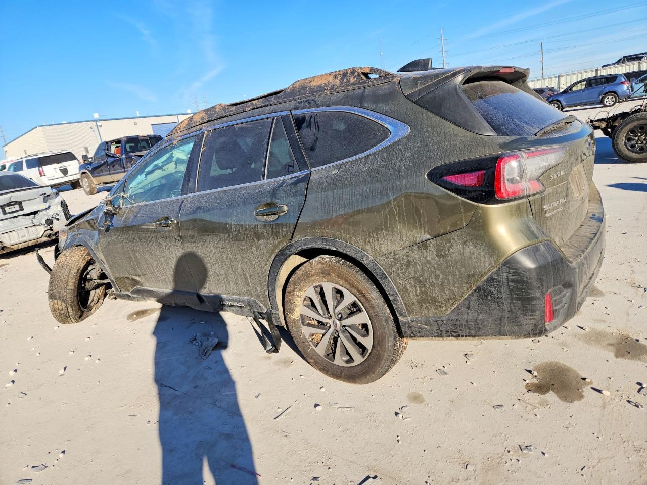 2020 Subaru Outback Premium