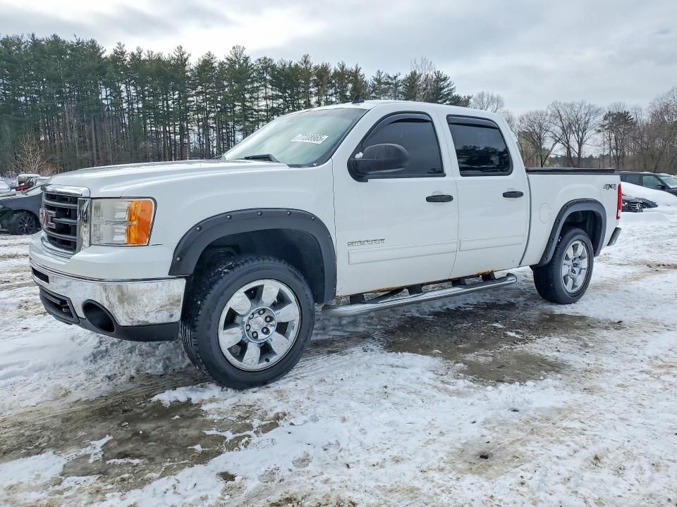 2011 GMC Sierra K1500 sle