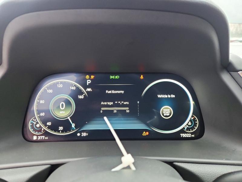 2022 Hyundai Sonata Limited