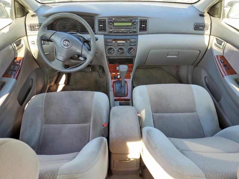 2008 Toyota Corolla ce