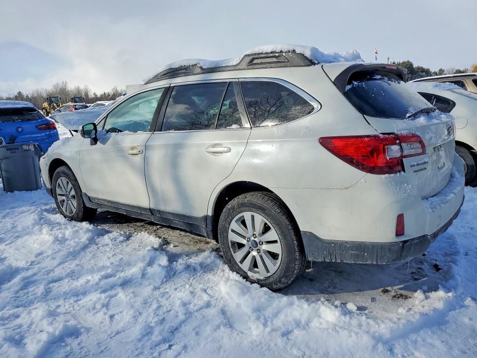 2017 Subaru Outback 2.5i Premium